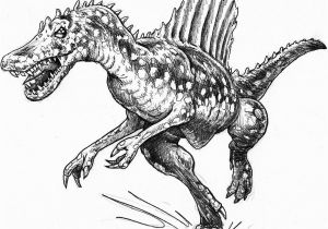 T Rex Coloring Pages Free Ausmalbilder Spinosaurus Einzigartig Spinosaurus Vs T Rex Coloring