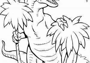 T Rex Coloring Pages Free Color Pages Free