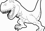 T Rex Coloring Pages Free Simple T Rex Coloring Pages Kids Colouring Pages