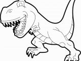 T Rex Coloring Pages Free Simple T Rex Coloring Pages Kids Colouring Pages