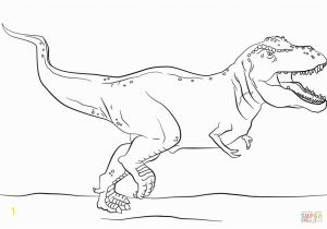 T Rex Coloring Pages Realistic Trex Coloring Pages Nazly