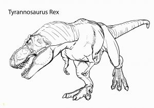 T Rex Coloring Pages to Print Inspirational T Rex Coloring Page Coloring Pages