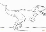 T Rex Coloring Pages to Print Realistic Trex Coloring Pages Nazly