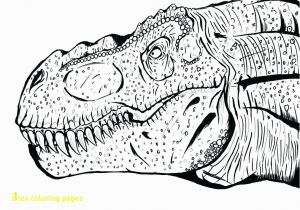 T Rex Dinosaur Coloring Pages T Rex Coloring Pages