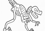 T Rex Skeleton Coloring Page Free Printable Coloring Pages Dinosaurs T Rex Skeleton Coloring