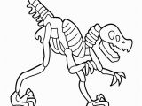 T Rex Skeleton Coloring Page Free Printable Coloring Pages Dinosaurs T Rex Skeleton Coloring