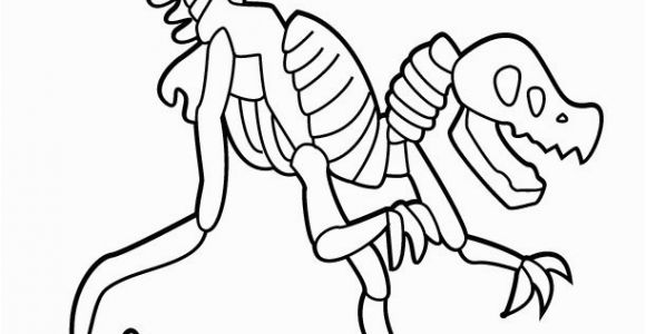 T Rex Skeleton Coloring Page Free Printable Coloring Pages Dinosaurs T Rex Skeleton Coloring