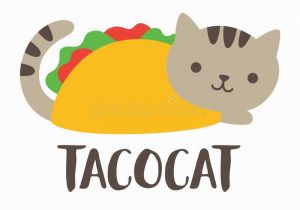 Taco Cat Coloring Pages Happy Taco Stock Illustrations – 535 Happy Taco Stock