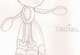Tails Doll sonic Exe Coloring Pages Tails Doll Coloring Pages