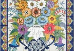 Talavera Murals 86 Best Mex Murals Images