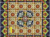 Talavera Tile Murals 135 Best Mexican Tile Murals Images