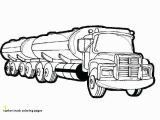 Tanker Truck Coloring Pages 22 Tanker Truck Coloring Pages