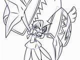 Tapu Koko Coloring Page Details