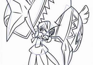 Tapu Koko Coloring Page Details