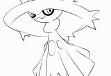Tapu Koko Coloring Page Mismagius is A Ghost Like Character From Pokemon It Has