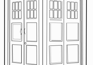 Tardis Printable Coloring Pages Tardis Free Clip Art 53