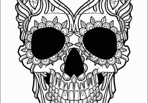 Tattoo Coloring Pages for Adults Coloring Book Coloring Book Tattoo Simple Skull Tattoos