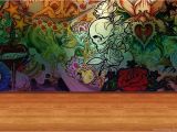 Tattoo Wall Digital Murals Tattoo Wall Art – Dluznikfo