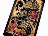 Tattoo Wall Digital Murals Tattoo Wall Art – Dluznikfo