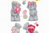 Tatty Teddy Wall Mural Funtosee Tatty Teddy Tea Party Wandaufkleber