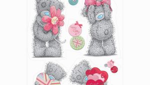 Tatty Teddy Wall Mural Funtosee Tatty Teddy Tea Party Wandaufkleber