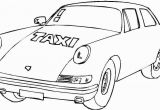 Taxi Coloring Page Taxi Coloring Page