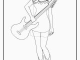 Taylor Swift Coloring Pages to Print March 2018