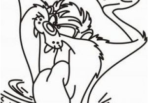 Taz Cartoon Coloring Pages 157 Best Taz is My Fav Images On Pinterest