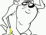 Taz Cartoon Coloring Pages 32 Best Coloring Looney Tunes Images