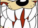 Taz Cartoon Coloring Pages 542 Best Taz Images On Pinterest In 2018