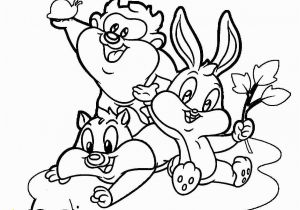Taz Cartoon Coloring Pages Baby Looney Tunes Taz Coloring Pages Awesome Taz Cartoon Coloring