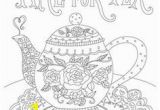 Tea Kettle Coloring Page 572 Best Meg S Color Pages Images