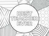 Teacher Appreciation Coloring Pages Printable Best Teacher Coloring Cards – Jboyle