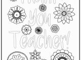 Teacher Appreciation Coloring Pages Printable Teacher Appreciation Colouring Picture Free Printable