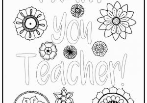 Teacher Appreciation Coloring Pages Printable Teacher Appreciation Colouring Picture Free Printable