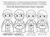 Teacher Appreciation Week Coloring Pages Printable Super Hero Printable Coloring Pages Lovely 0 0d Spiderman Rituals