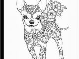 Teacup Chihuahua Coloring Pages Chihuahua Coloring Pages Awesome 8 Best Chihuahuas