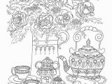 Teacup Coloring Pages to Print Omeletozeu Colour Pencils