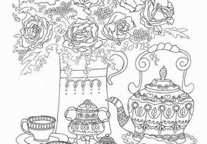 Teacup Coloring Pages to Print Omeletozeu Colour Pencils