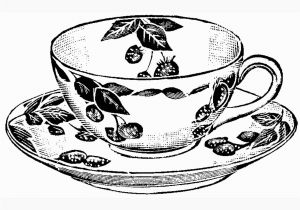 Teacup Coloring Pages to Print Teapot Coloring Page Printable