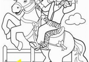 Team Roping Coloring Pages Free Printable Rodeo Coloring Pages