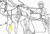 Team Roping Coloring Pages Free Printable Rodeo Coloring Pages