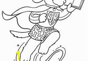 Tedd Arnold Coloring Pages Dulemba Coloring Page Tuesday Super Reader