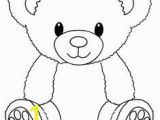 Teddy Bear Coloring Pages for Kids 8 Best Teddy Bear Coloring Pages Images In 2019