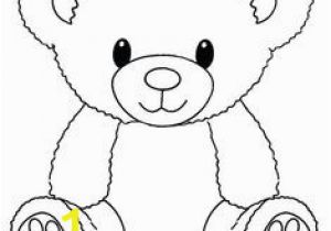 Teddy Bear Coloring Pages for Kids 8 Best Teddy Bear Coloring Pages Images In 2019