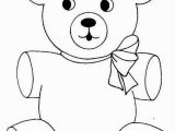Teddy Bear Coloring Pages Free Printable Free 9 Teddy Bear Coloring Pages In Ai
