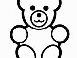 Teddy Bear Coloring Pages Free Printable Free Printable Teddy Bear Coloring Pages for Kids