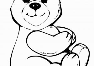 Teddy Bear Coloring Pages Free Printable Free Printable Teddy Bear Coloring Pages for Kids