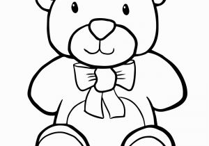 Teddy Bear Coloring Pages Free Printable Free Printable Teddy Bear Coloring Pages for Kids