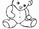 Teddy Bear Coloring Pages Free Printable Free Printable Teddy Bear Coloring Pages for Kids